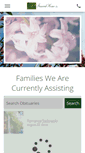 Mobile Screenshot of plisfuneralhome.com